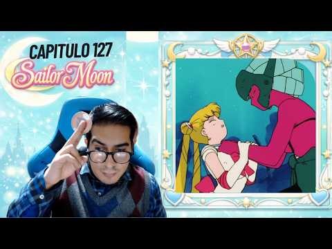 Sailor Moon Capitulo 127 "La fuerza se encuentra en el corazón puro" | Reaccion BalGranate