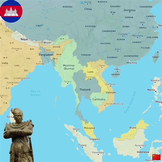 Toungoo Empire: History and Legacy of Taungoo Period