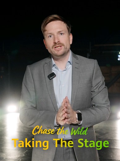 Munich, through Andreas' eyes. 👀 Come along as our Head of Product takes us behind the scenes, gets hands-on with the new products, and shows us how to #ChasetheWild along the way.