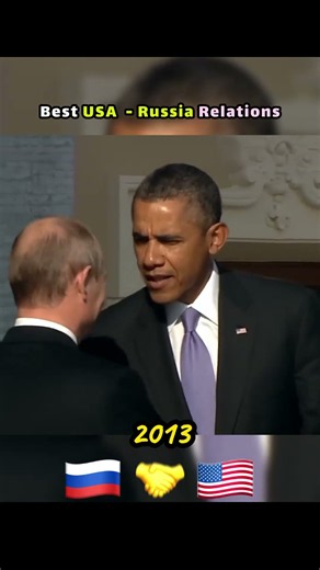 Obama & Putin at the G8 — When Rivals Shared a Laugh #usa #russia