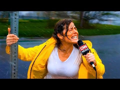 FUNNIEST FAILS ON LIVE TV!