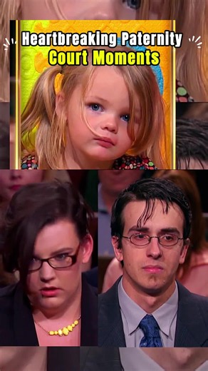 Heartbreaking Paternity Court Moments. #paternitycourt #sad #DNA #shocked #fyp
