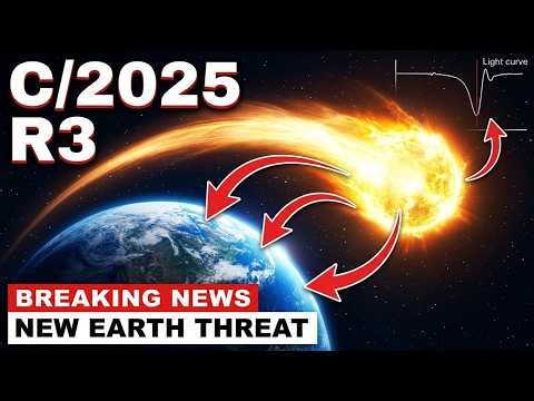 Comet C/2025 R3: What Changes For Earth | Documentary For Sleep