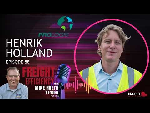 Ep. 88: Henrik Holland – Prologis