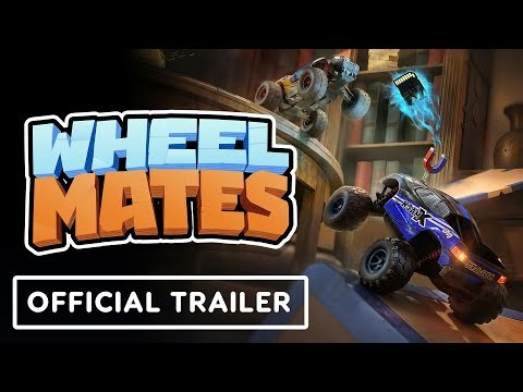 WheelMates - Official Announcement Trailer
