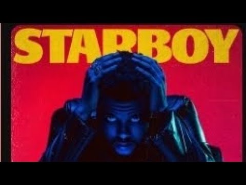 The weekend - Starboy remixes 
