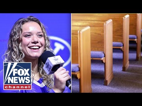 CHURCH OVER HOOPS: BYU basketball star goes viral for skipping Sunday practice