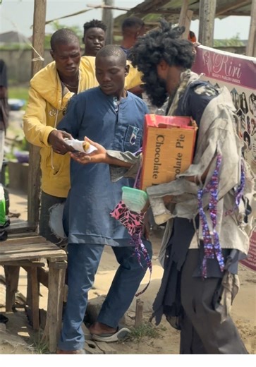 The Joy of Giving and Its Rewards