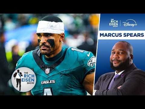 ESPN’s Marcus Spears: Why the Eagles Will Still Win the NFC East | The Rich Eisen Show