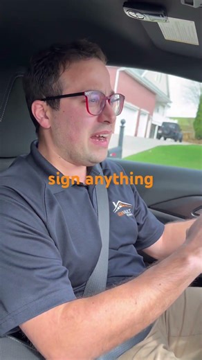 The day after a storm is when people make their worst roofing decisions