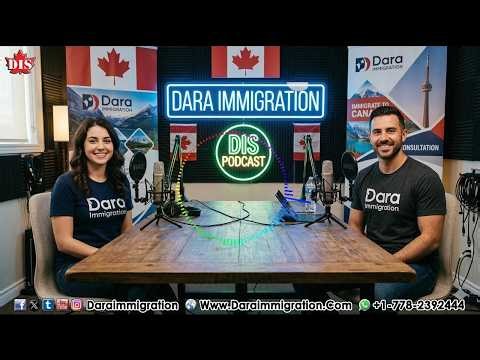 Rural Community Immigration Pilot Canada Podcast