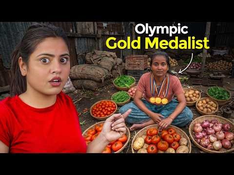I Found India’s Forgotten Gold Medalists