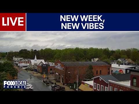 🔴LIVE: WEBCAMS around the world | April 6 | FOX 10 Phoenix