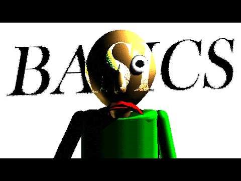 B A S I C S: Revival | Baldi’s Basics MOD