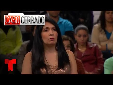 “Ella debería operarse el cerebro porque está loca” 🧠🗒️🔪 | Caso Cerrado Capítulo Completo