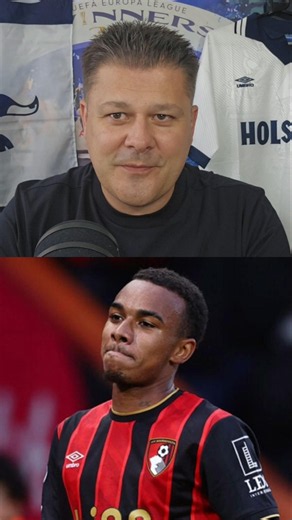 "TOTTENHAM ARE PLOTTING £80M ELI JUNIOR KROUPI MOVE!" Spurs Want Bournemouth Attacker