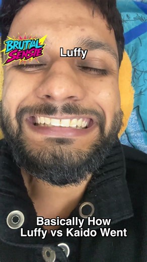 How Kaido Vs Luffy truly went | One Piece #kaido #luffy #onepiece #anime