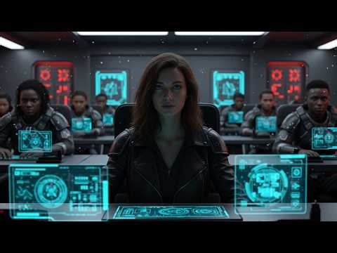 She Sat Silent in the Back Row… But Every Predator Noticed Her First | Best HFY Stories | HFY Sci-Fi