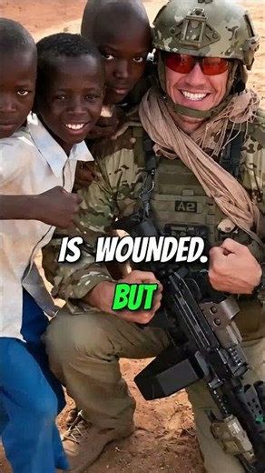 Tim Kennedy Was Just Shot in Africa!