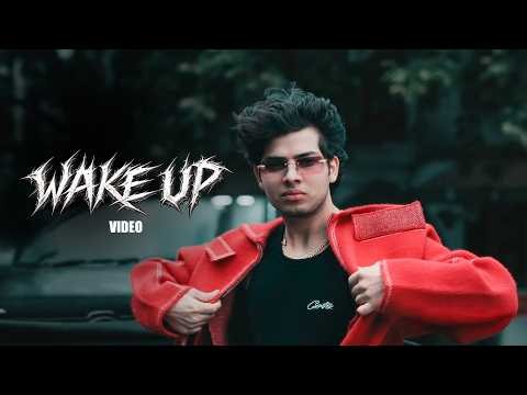 Krish Rao - Wake Up (Music Video) | Deepesh Goyal | VYRL Haryanvi 2026