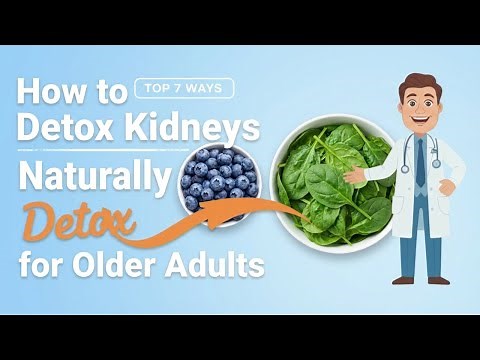 Top 6 Foods That Support Kidney Function in Seniors