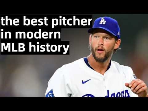 Clayton Kershaw Was a Wild Fireballer. Then He Re-Invented Himself...Five Different Times