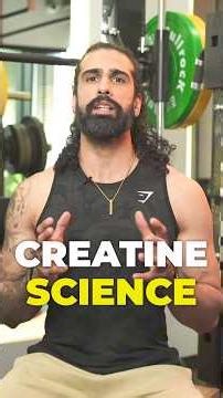 What is creatine and how it helps in Muscle Gain ?