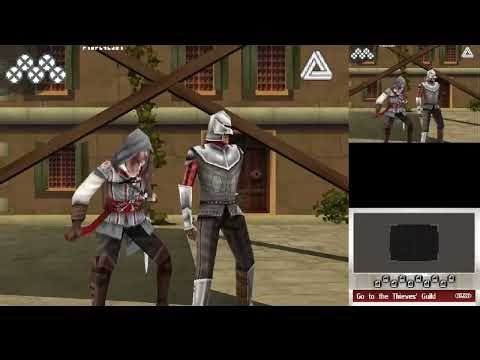 Unfortunate Discoveries - Assassin's Creed II Discovery - 01