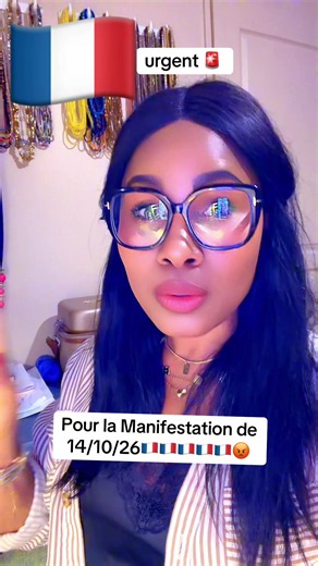 Manifestation en France le 14/10/26 : Information Urgente 🚨