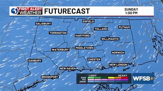 #WatchLive: Live Q&A happening now on WFSB and Facebook, get answers to your questions as we continue to track #WinterStormBenjamin! | WFSB - Channel 3 Eyewitness News