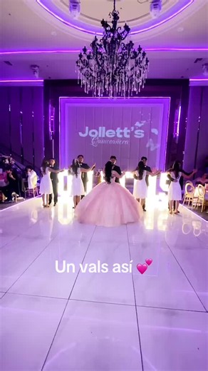 Quinceañera surprise waltz choreography — book choreography now