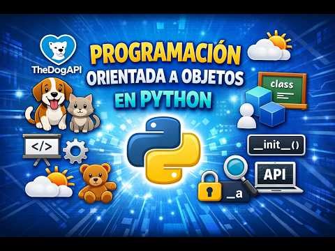14.Aprende Programación Orientada a Objetos en Python | Clases y Objetos | Prof. Ramiro Estigarribia