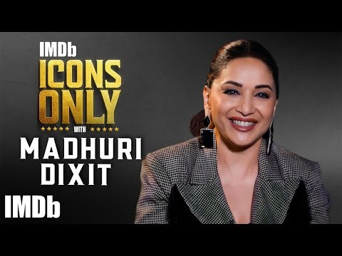 Madhuri Dixit: Iconic Roles, Unforgettable Songs, Mrs. Deshpande & More! | ICONS Only | IMDb