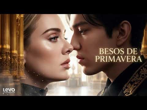 DIMASH & ADELE - Styles - Besos Be Primavera - (Official AI Lyric Video) LEVO. AI Music.