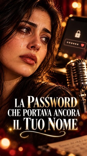 La Password Che Portava Ancora Il Tuo Nome 💔 Non Ti Avevo Mai Lasciato Davvero | #shorts