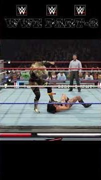 WWE PART - LAST WWE GAMEPLAY 1 VS 1#wwe #gameplay #games #aaradhyagaming #gaming
