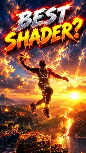 Which Shader Is The Best? Part 88! #minecraft #shaders