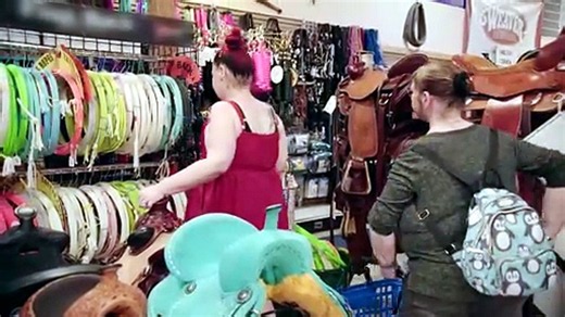 1000 lb Sisters S09E05 Amy Was Afraid and Petrified