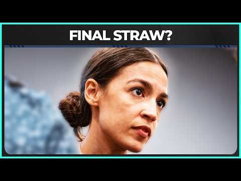 The Final Nail in the Coffin for AOC?