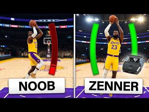 *BEST* NBA 2K26 Cronus Zen Script for AUTOGREEN (EASY SETUP)