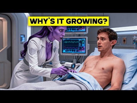Alien Nurse Shocked by an Unexpected "Inflammation" Between Her Human Patient's Legs | Galaxy HFY
