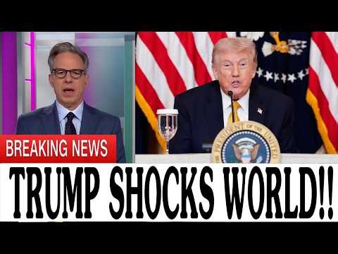 The Lead with Jake Tapper 8/14/26 | CNN Breaking News Today August 14, 2026