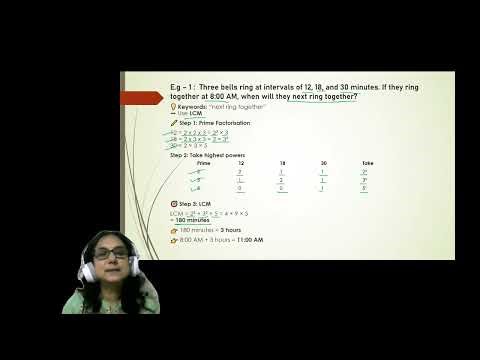 HCF & LCM Word Problems Made Easy | Combined Formula Trick Explained | Mathematics