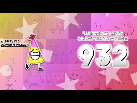 Ultimately Large Object Viewer Voting [Part 932]