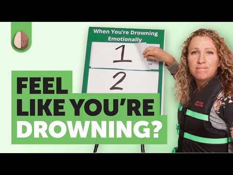 When you're drowning