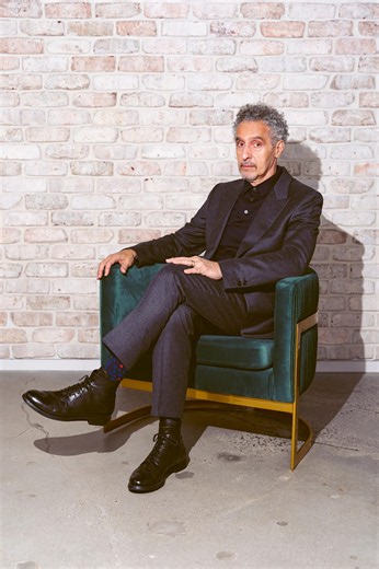 Watch your wallet, John Turturro is now a trained pickpocket