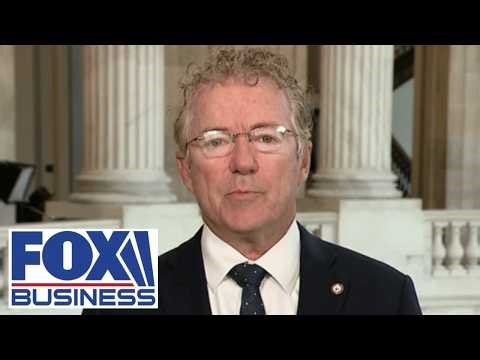 'IT'S ABOUT TIME': Sen. Paul sounds off on ex-Fauci advisor indictment
