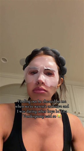 Finding out he cheated when we weren’t exclusive — Jessi Draper reaction