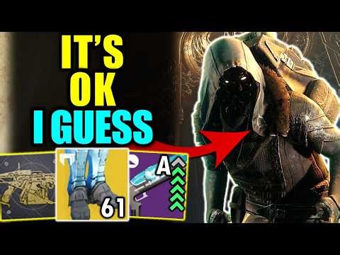 Destiny 2: THIS GEAR IS SO INCREDIBLY... MID... - Xur Review (May 1 - 4)