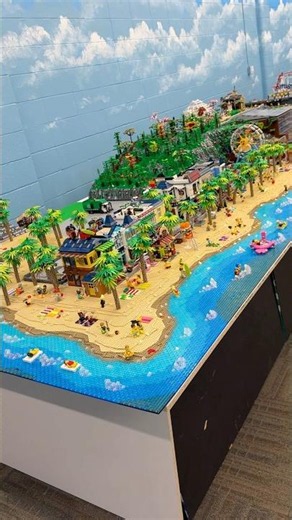 Check out these LEGO CITY UPGRADES!
